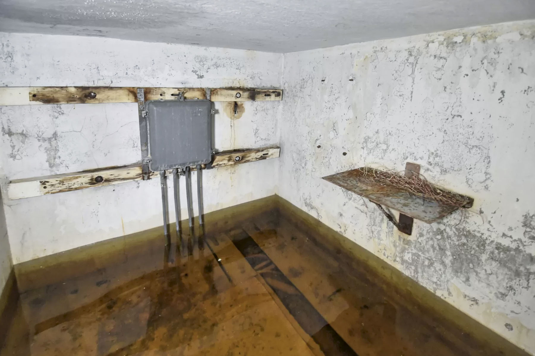 Ligne Maginot - C - (Chambre de coupure) -  - Ludovic KNAPP