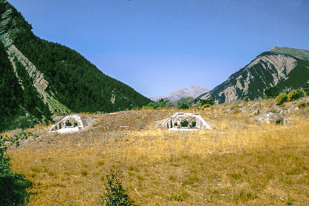 Ligne Maginot - SAINT OURS BAS (SOB) - (Ouvrage d'infanterie) -  - LOVINY Alain