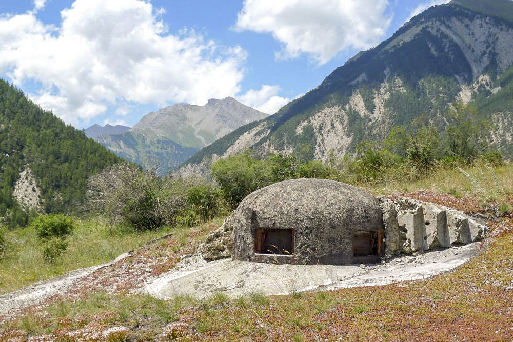Ligne Maginot - SAINT OURS BAS (SOB) - (Ouvrage d'infanterie) - La cloche GFM - Vincent NEIRINCK