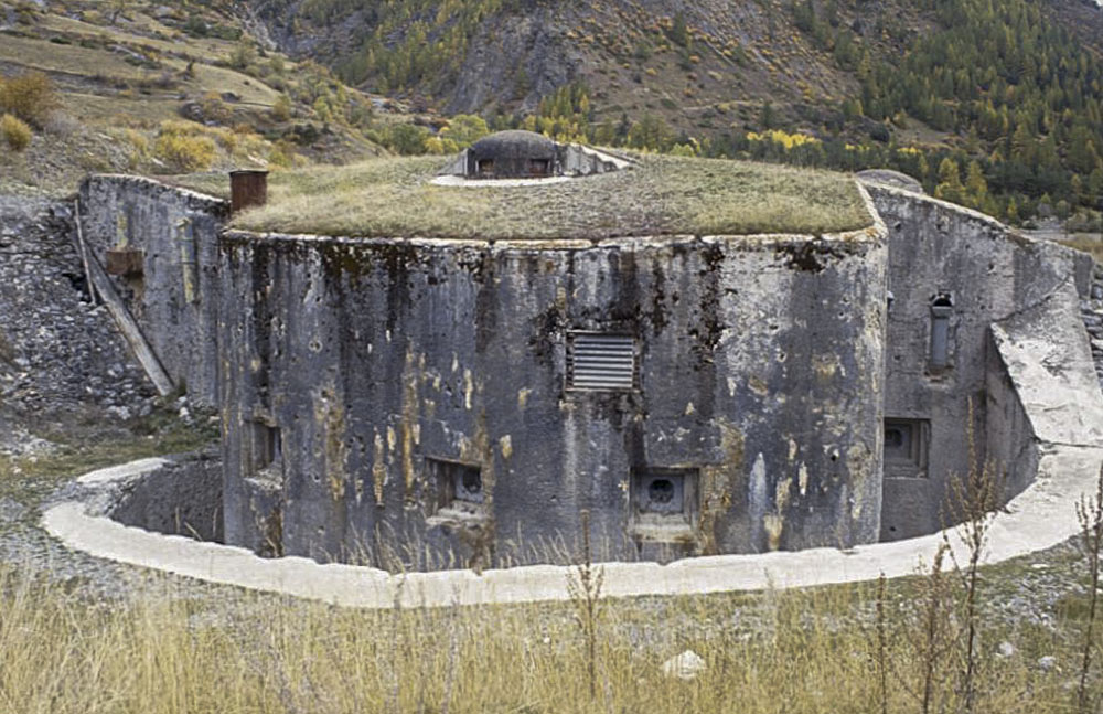 Ligne Maginot - SAINT OURS BAS (SOB) - (Ouvrage d'infanterie) -  - LOVINY Alain