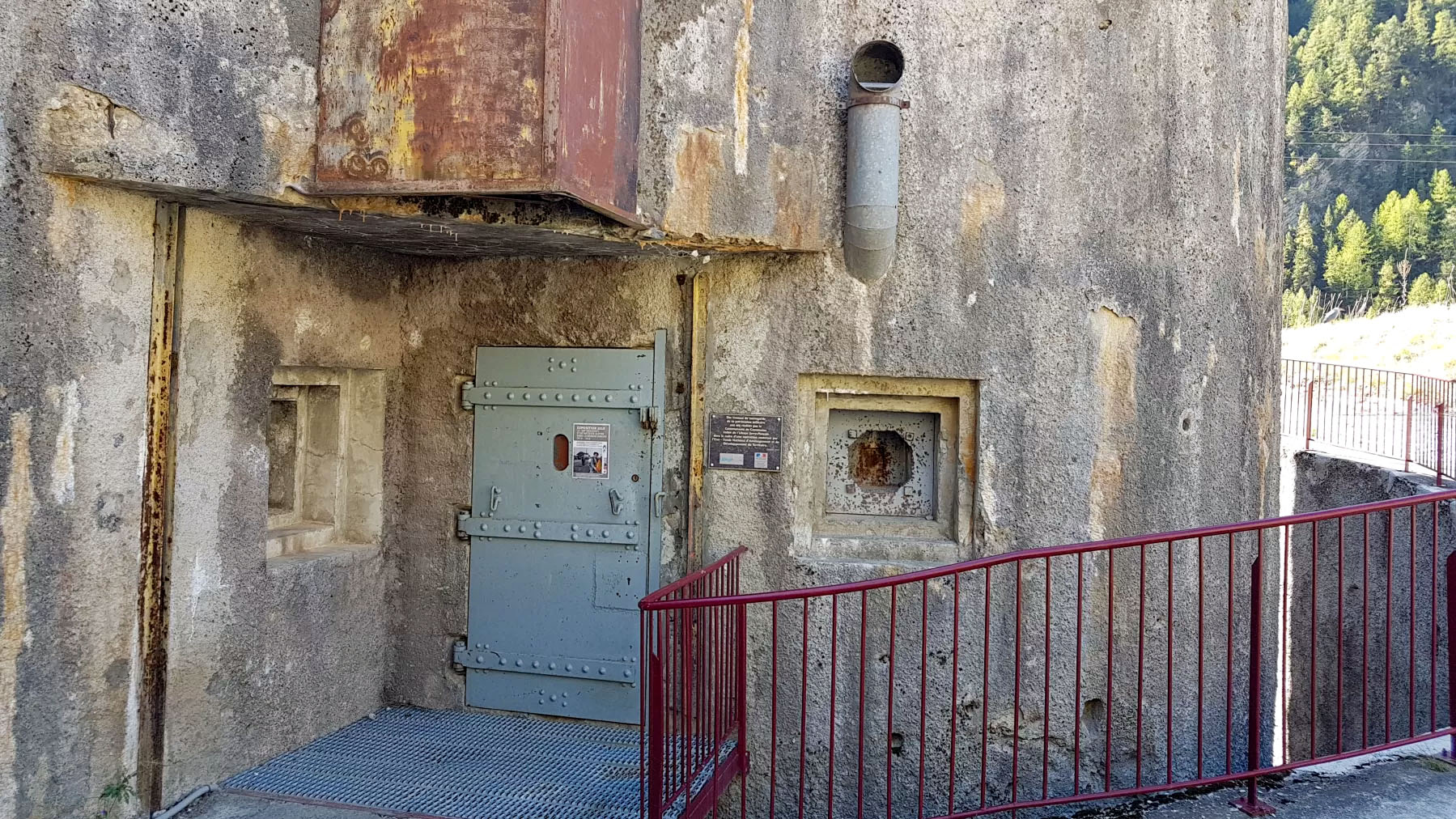 Ligne Maginot - SAINT OURS BAS (SOB) - (Ouvrage d'infanterie) -  - ELLENA Daniel - CUNY Philippe