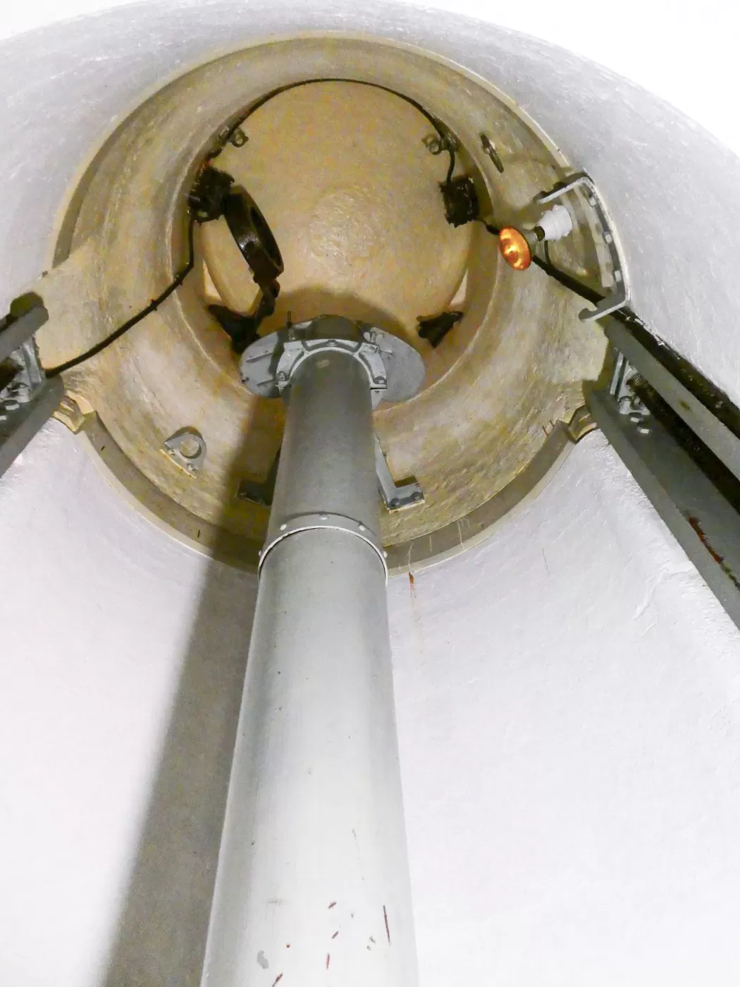 Ligne Maginot - SAINT OURS BAS (SOB) - (Ouvrage d'infanterie) - Cloche pour jumelage de mitrailleuses - Daniel ELLENA - Philippe CUNY