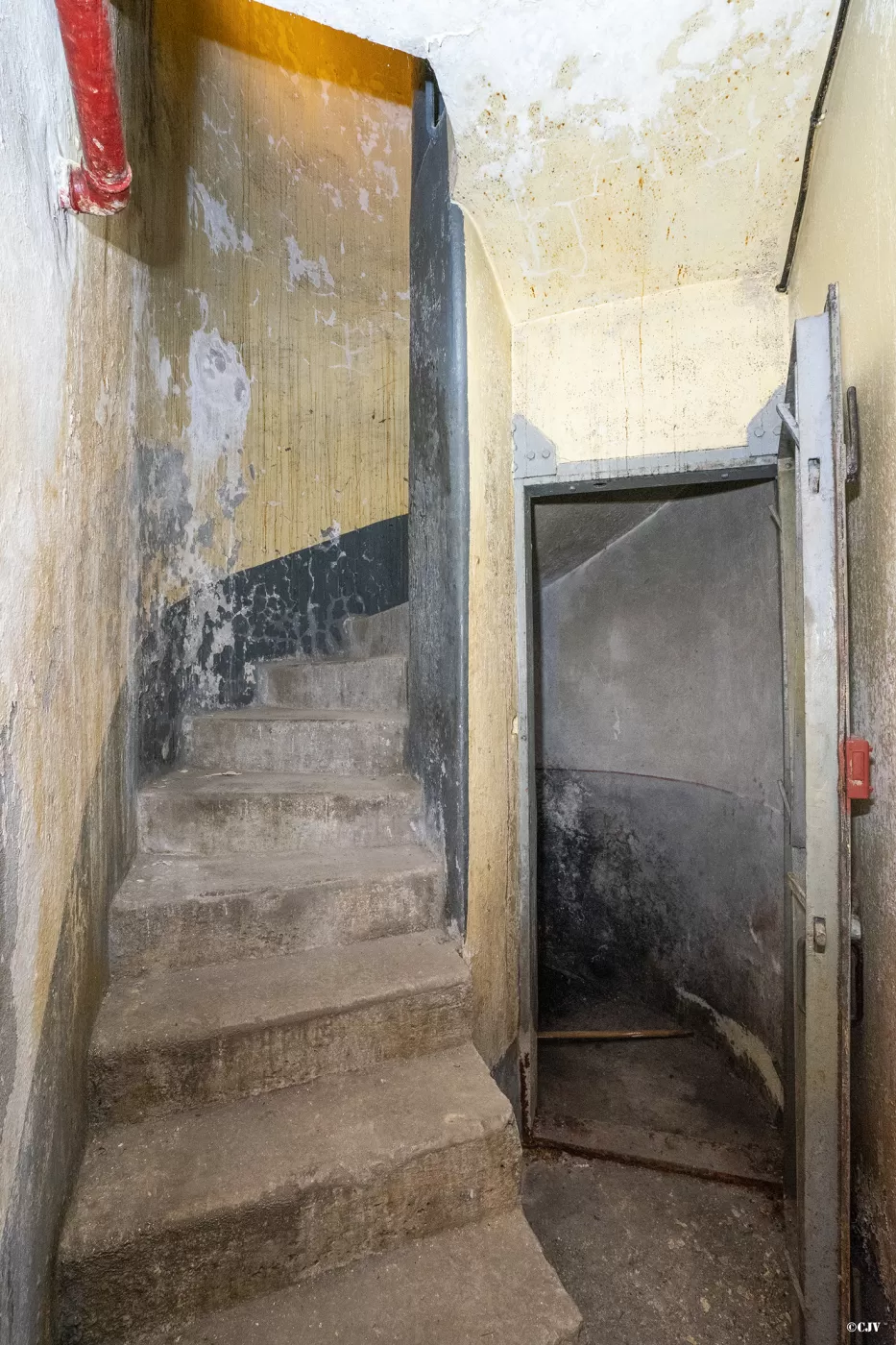 Ligne Maginot - SAINT OURS BAS (SOB) - (Ouvrage d'infanterie) -  - Lia VERMEULEN