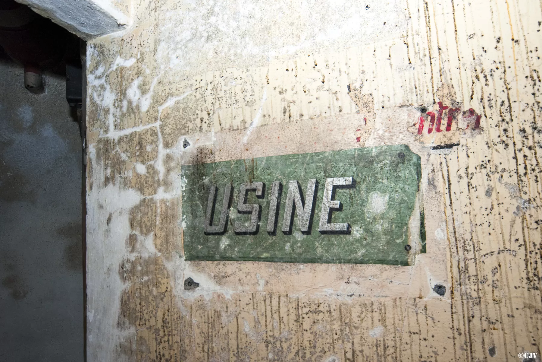 Ligne Maginot - SAINT OURS BAS (SOB) - (Ouvrage d'infanterie) -  - Lia VERMEULEN