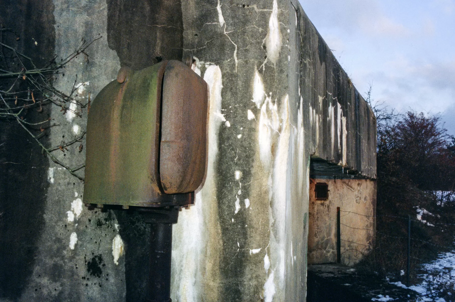 Ligne Maginot - BISTERBERG NORD II - C66 - (Casemate d'infanterie - Simple) - Le phare - MANSUY Michel