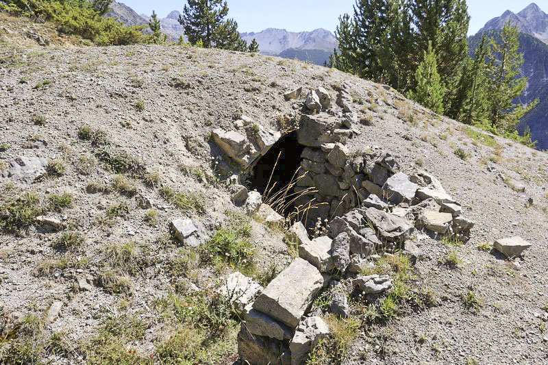 Ligne Maginot - LAC NOIR 3 - (Abri) -  - Alain Perouffe