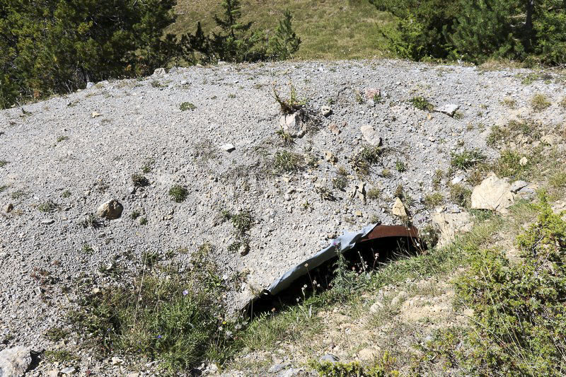 Ligne Maginot - LAC NOIR 3 - (Abri) -  - Alain Perouffe