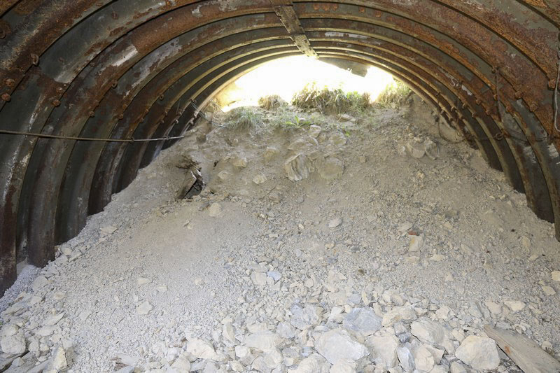 Ligne Maginot - LAC NOIR 3 - (Abri) -  - Alain Perouffe