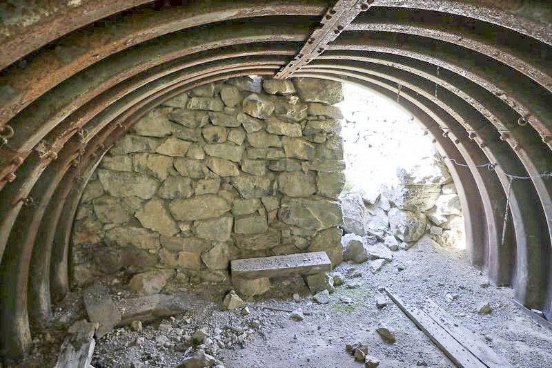 Ligne Maginot - LAC NOIR 3 - (Abri) -  - Alain Perouffe