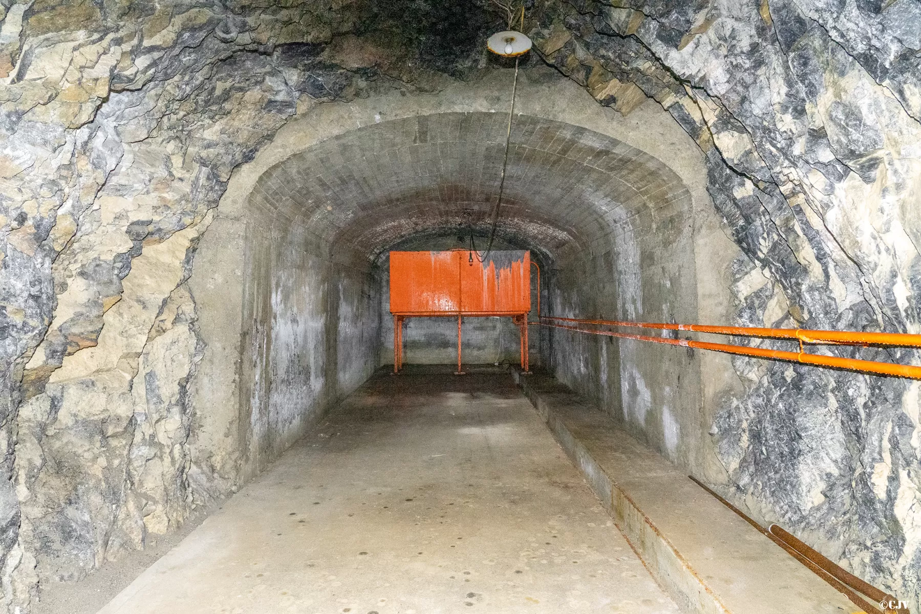 Ligne Maginot - LA LAME (QUARTIER VACHETTE - 91° BCA) - (PC de Quartier) -  - Lia VERMEULEN