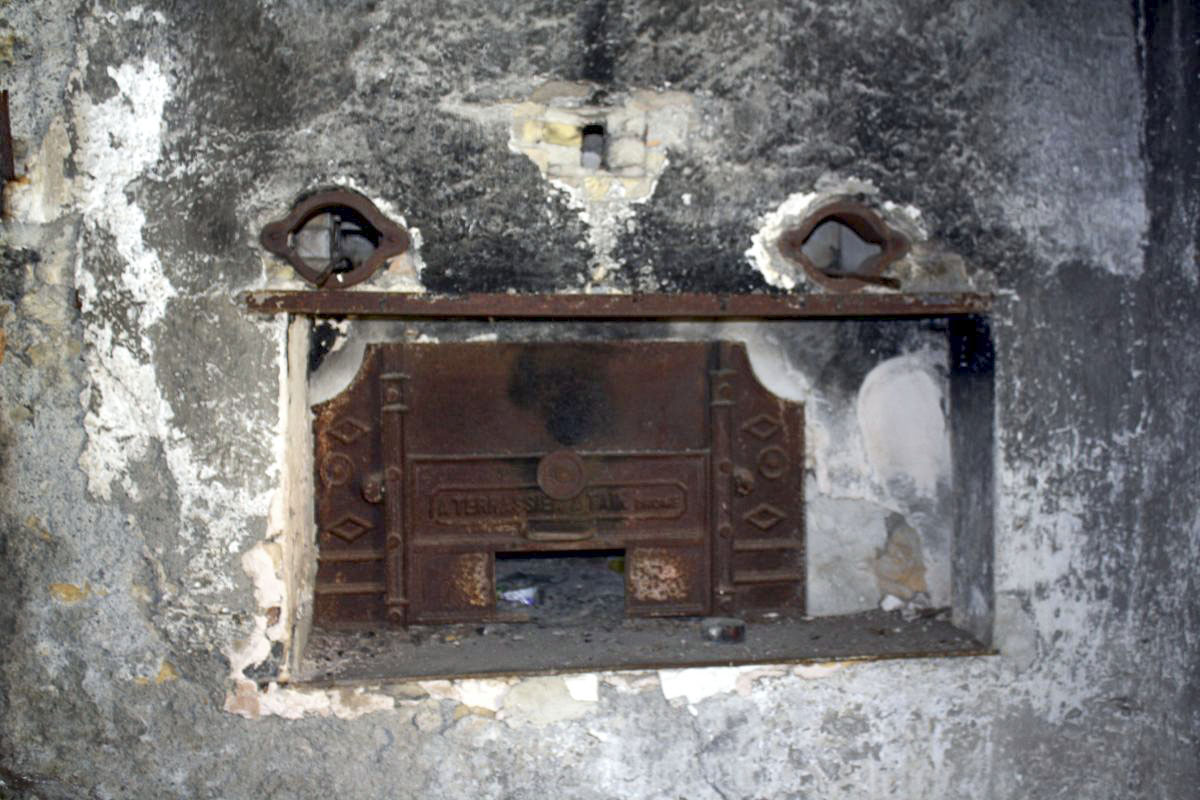 Ligne Maginot - LA LAUZETTE CENTRE (3° BIE / 154° RAP) - (Position d'artillerie préparée) -  - Michel & Philippe ZIMMER