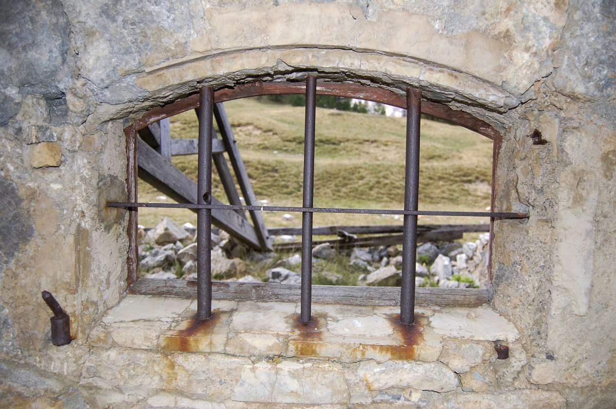 Ligne Maginot - LA LAUZETTE CRêTE (3° BIE / 154° RAP) - (Position d'artillerie préparée) -  - Michal Prasil