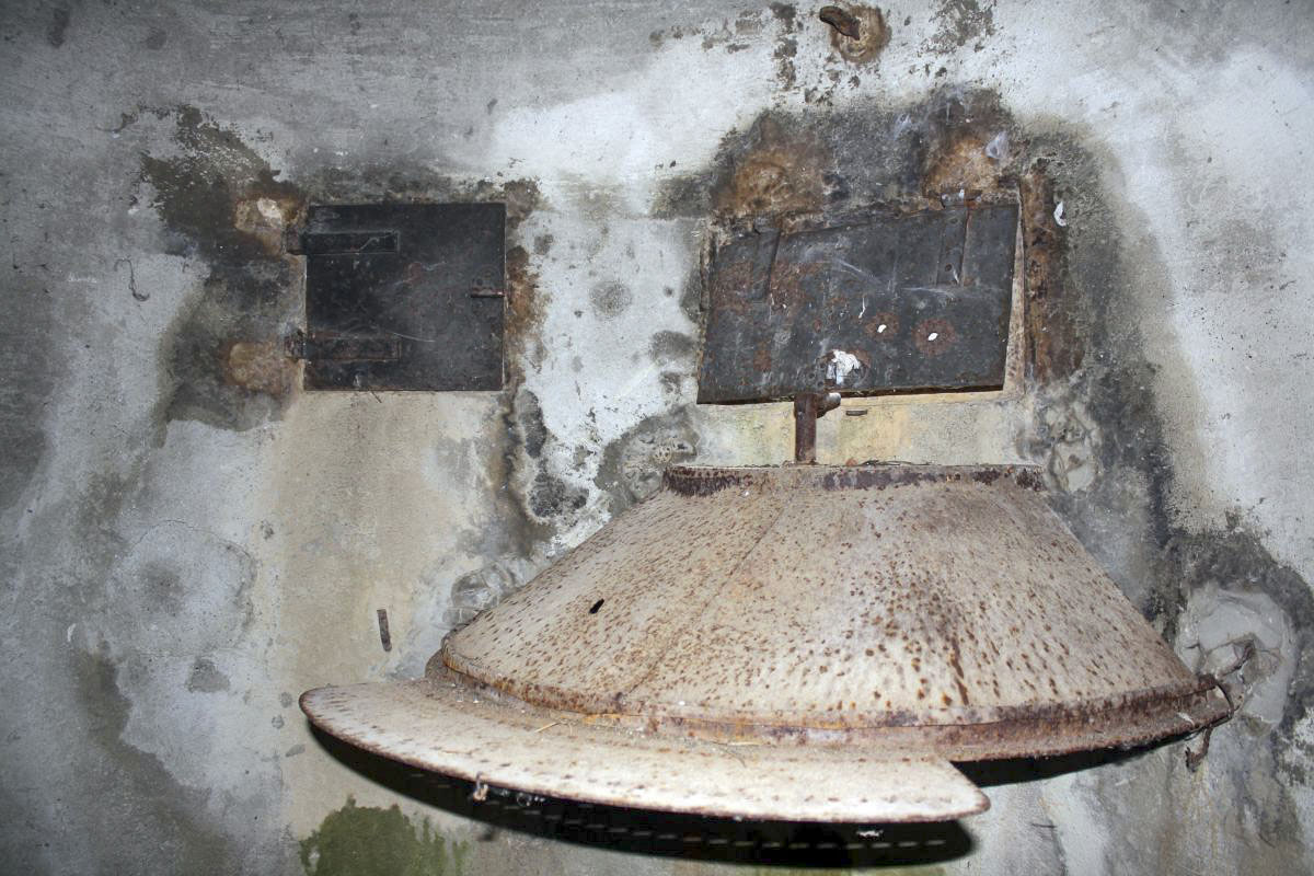 Ligne Maginot - LA PINATELLE 1 - (Blockhaus pour arme infanterie) -  - Michel & Philippe ZIMMER