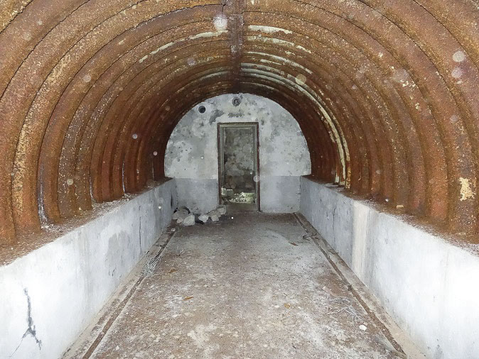 Ligne Maginot - LA PINATELLE 5 - (Abri) -  - Forstenried