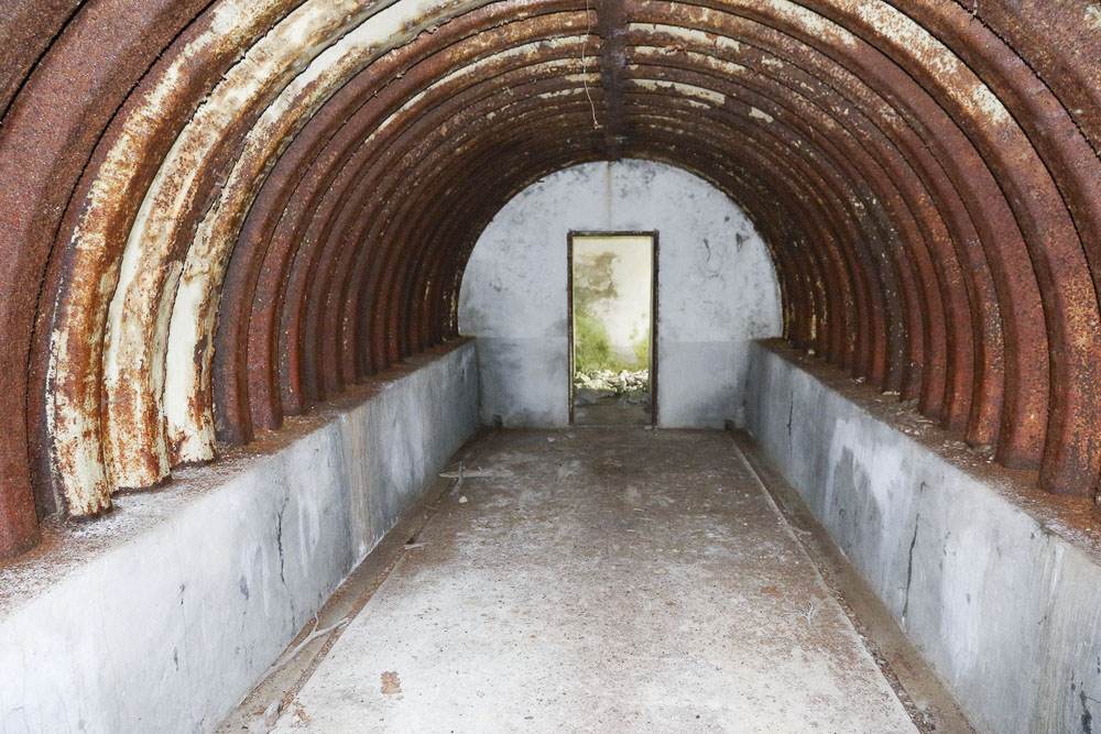Ligne Maginot - LA PINATELLE 5 - (Abri) -  - Alain Perouffe