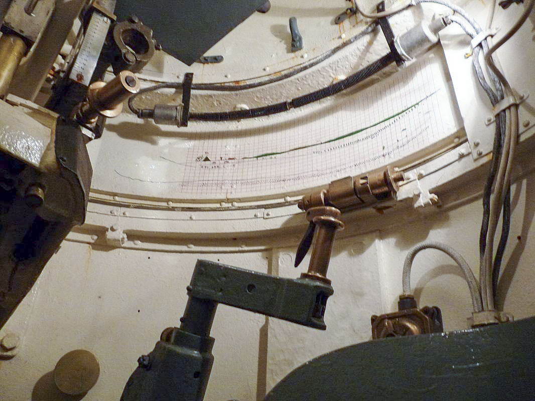 Ligne Maginot - BOIS DU FOUR - A5 - (Ouvrage d'infanterie) - Tourelle de mitrailleuses - Sylvie Laure LAMBERT