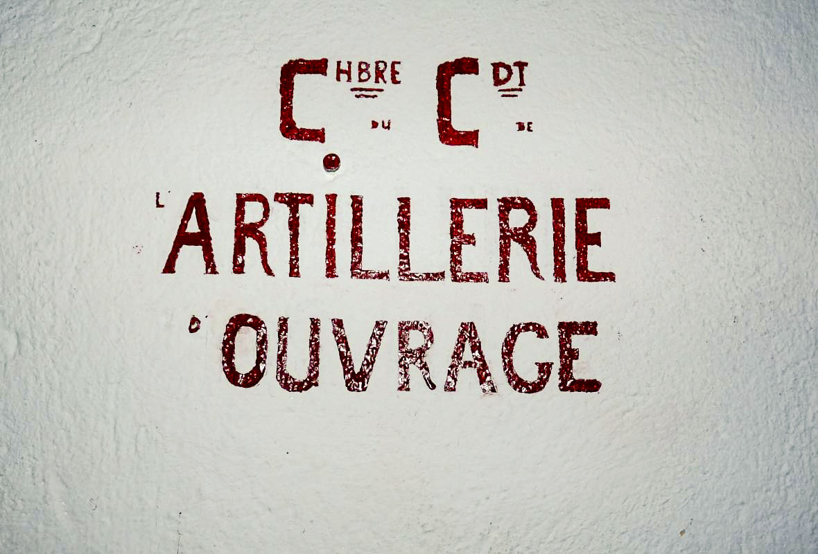 Ligne Maginot - BOIS DU FOUR - A5 - (Ouvrage d'infanterie) -  - Sylvie Laure LAMBERT