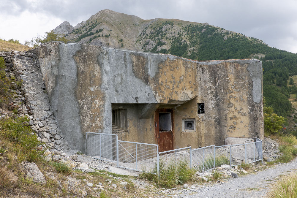 Ligne Maginot - SAINT OURS HAUT (SOH) - (Ouvrage d'artillerie) - Bloc 2 - Michel Teiten