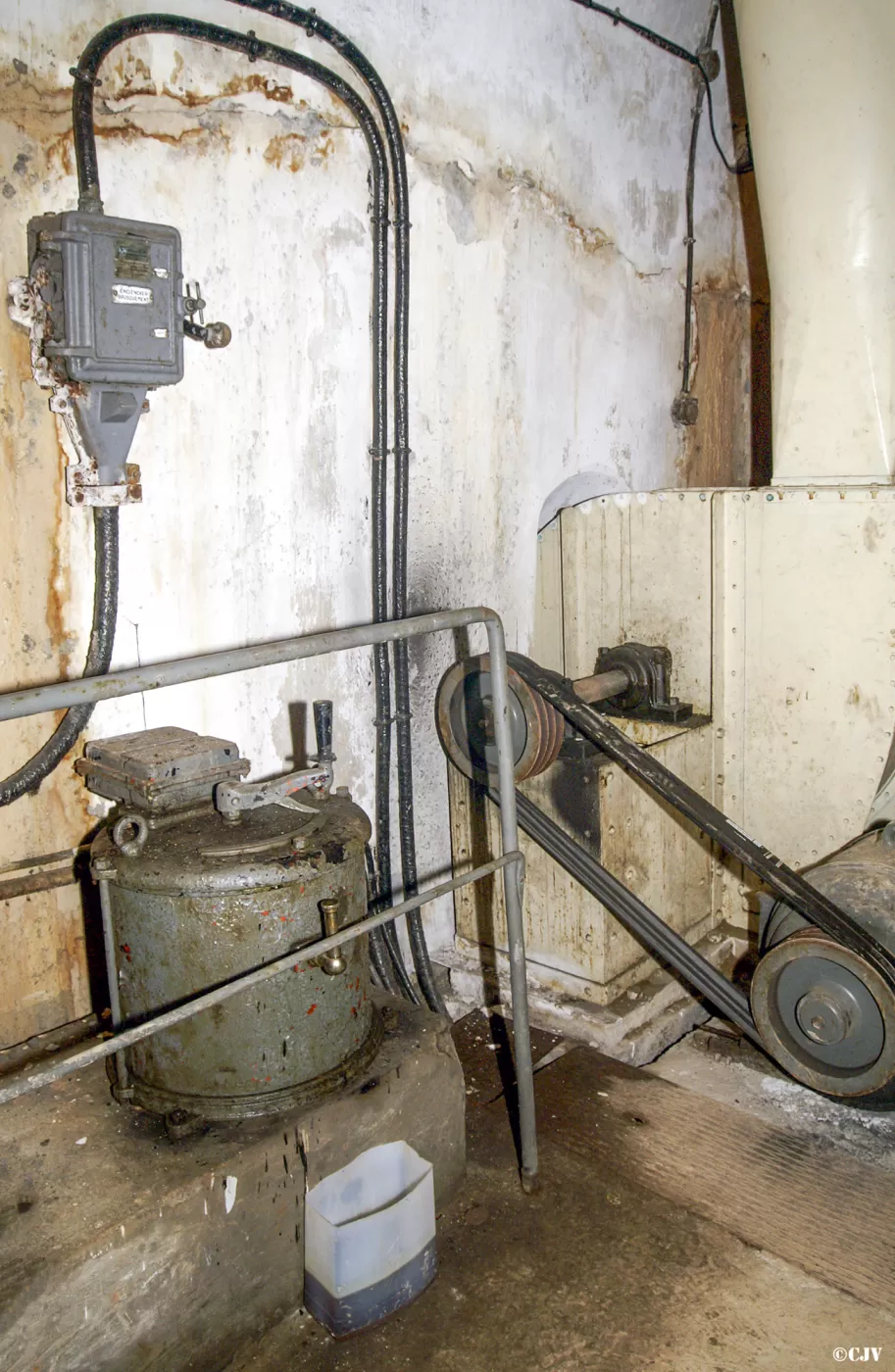 Ligne Maginot - SAINT OURS HAUT (SOH) - (Ouvrage d'artillerie) -         - Lia VERMEULEN