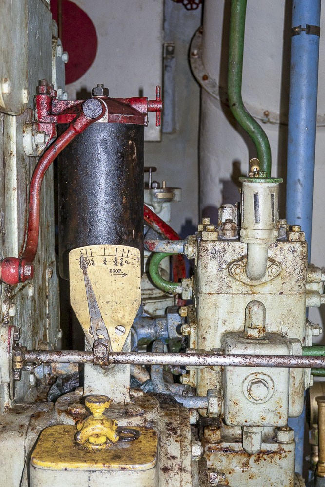 Ligne Maginot - SAINT OURS HAUT (SOH) - (Ouvrage d'artillerie) - Usine électrique
 - Michel Teiten