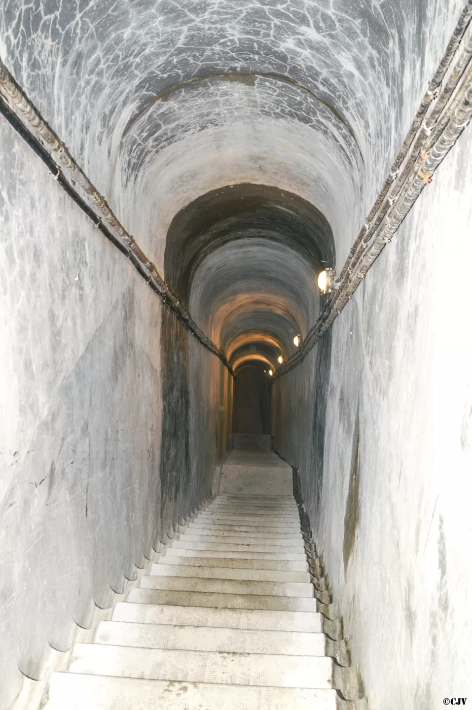 Ligne Maginot - SAINT OURS HAUT (SOH) - (Ouvrage d'artillerie) - Bloc 4 - Lia VERMEULEN