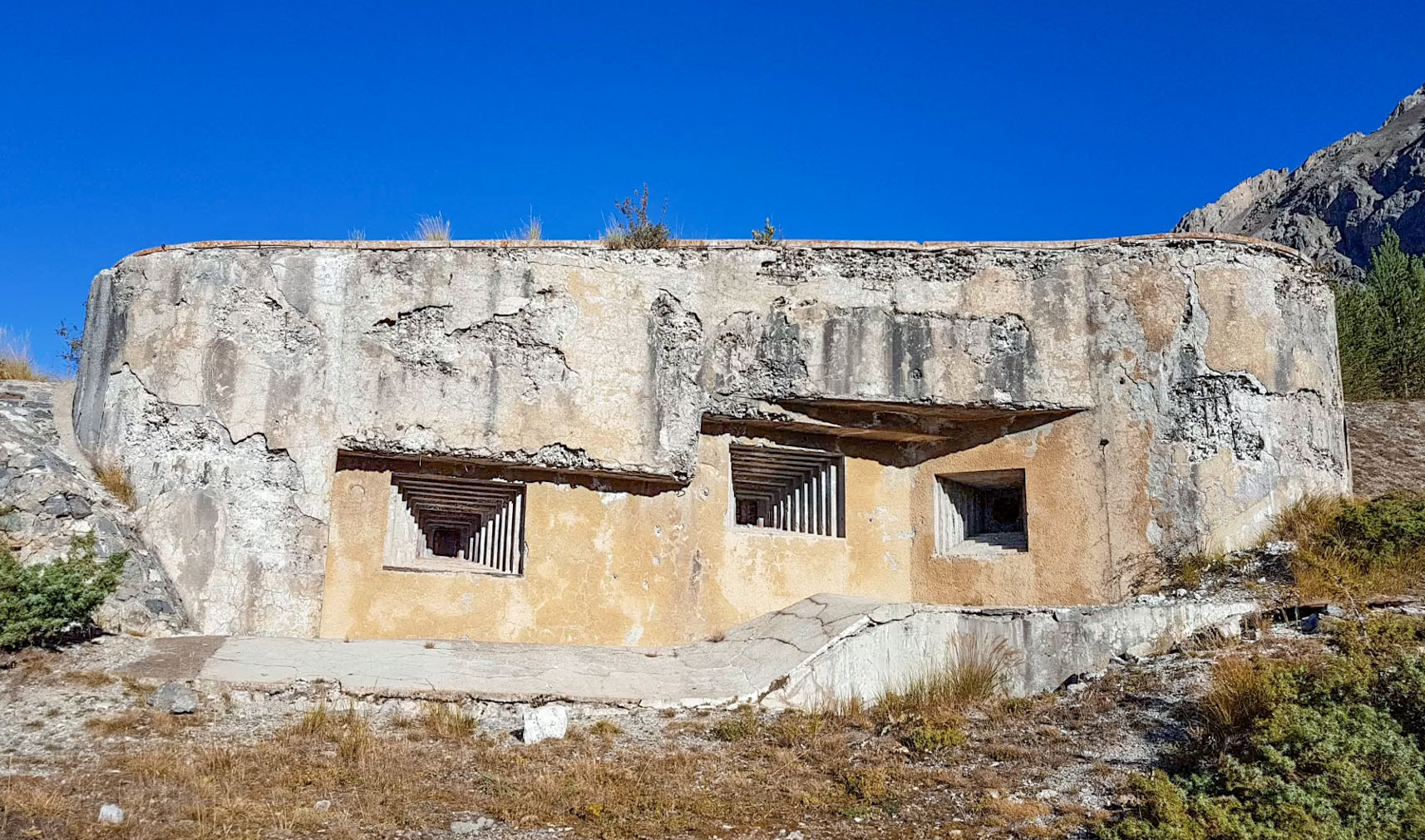 Ligne Maginot - SAINT OURS HAUT (SOH) - (Ouvrage d'artillerie) - Bloc 5 - ELLENA Daniel - CUNY Philippe