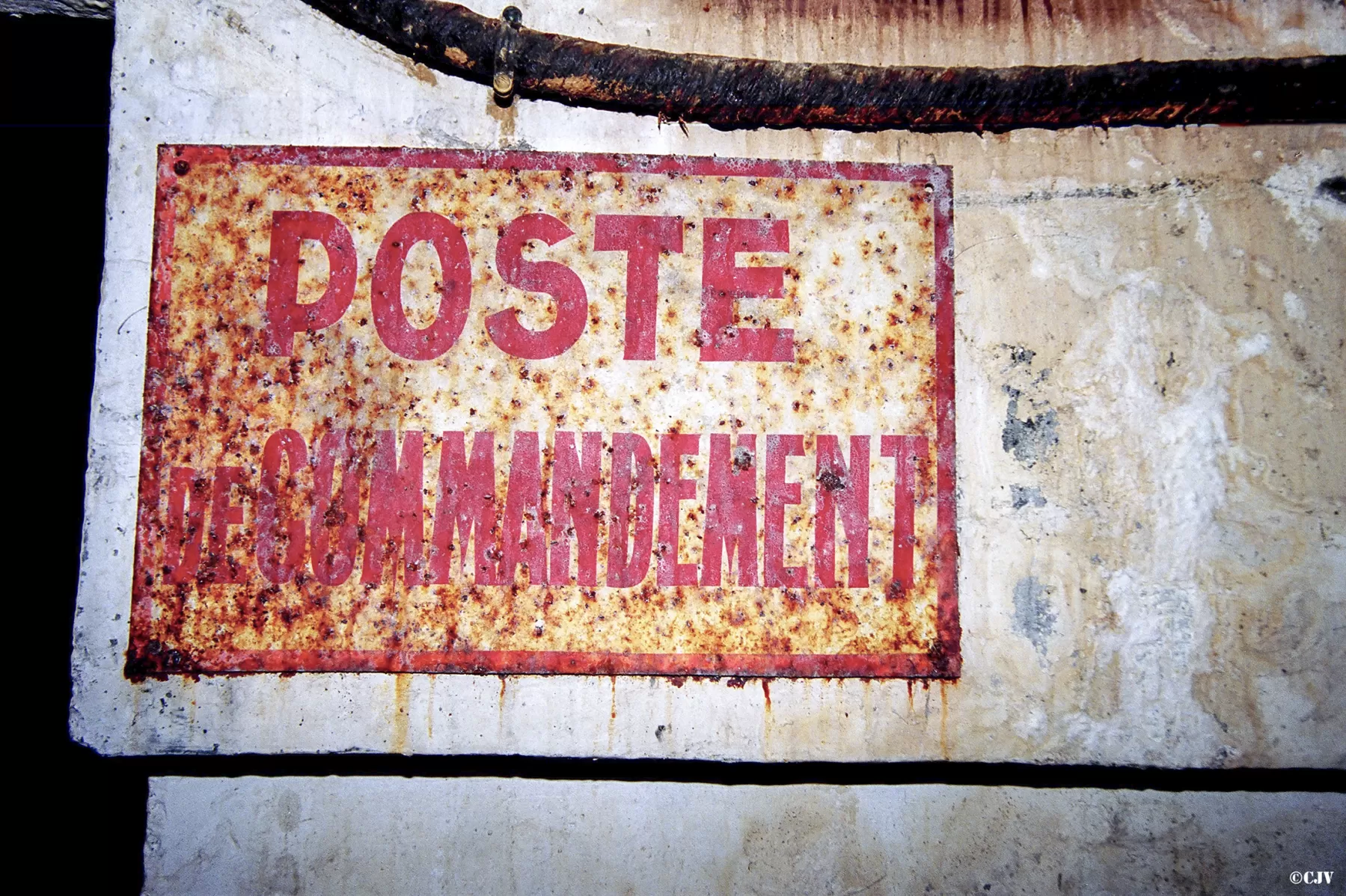 Ligne Maginot - SAINT OURS HAUT (SOH) - (Ouvrage d'artillerie) -  - Lia VERMEULEN
