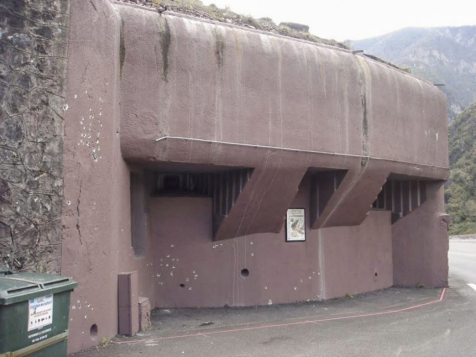 Ligne Maginot - FRESSINEA (FA) - (Ouvrage d'infanterie) - Bloc 3 - Patrick ARMAND
