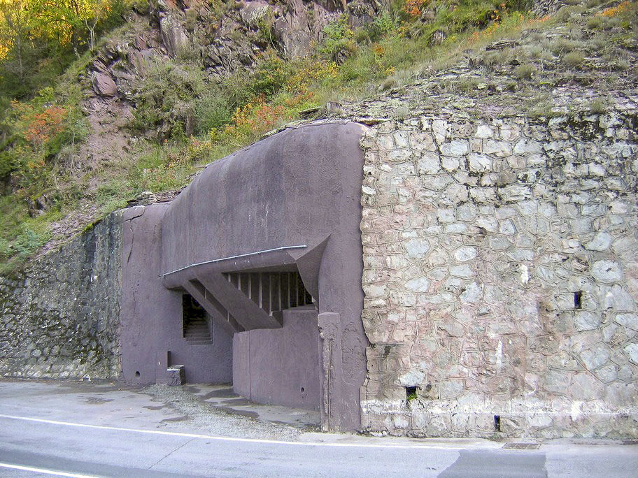 Ligne Maginot - FRESSINEA (FA) - (Ouvrage d'infanterie) - Bloc 3 - FORNERIS Serge