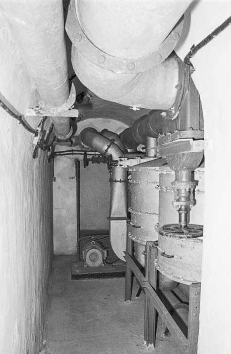 Ligne Maginot - FRESSINEA (FA) - (Ouvrage d'infanterie) - Photo des années 1980, avant l'ouverture au public - LOVINY Alain