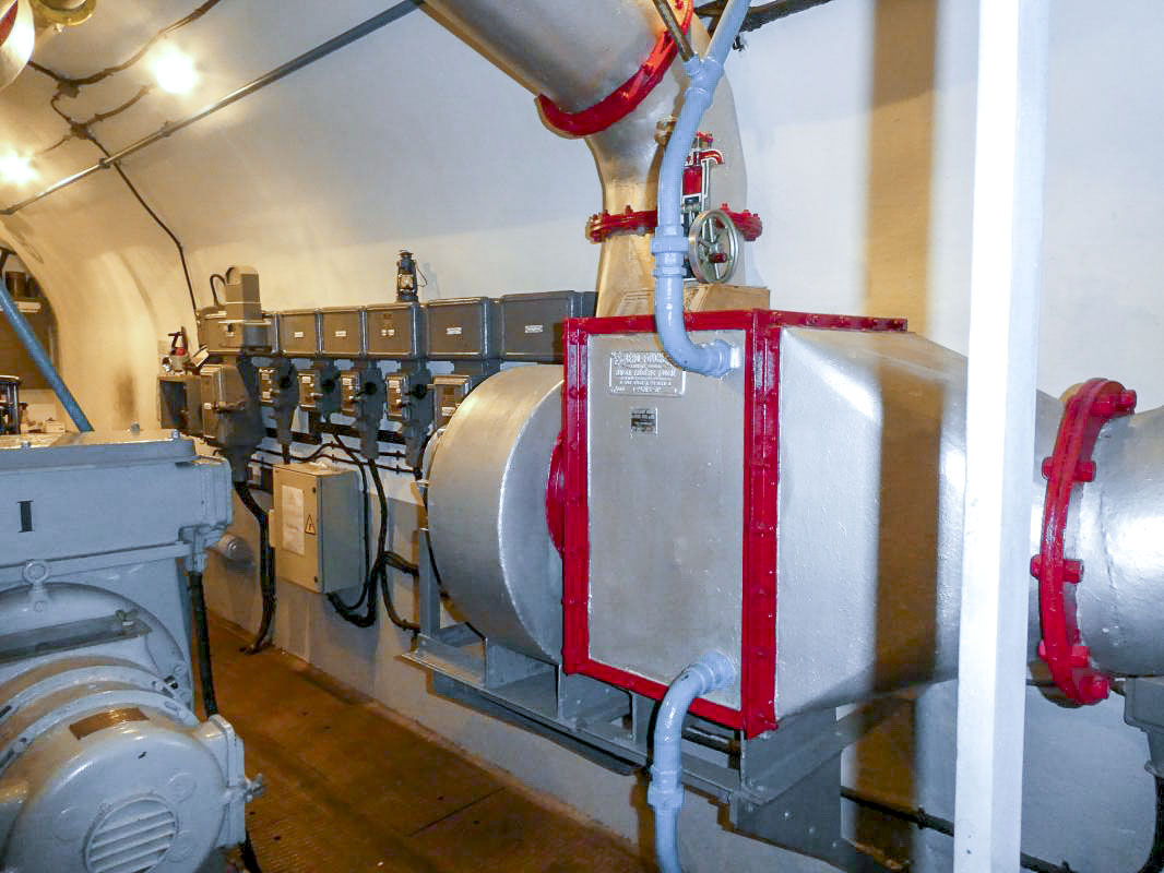 Ligne Maginot - FRESSINEA (FA) - (Ouvrage d'infanterie) -  - ELLENA - CUNY