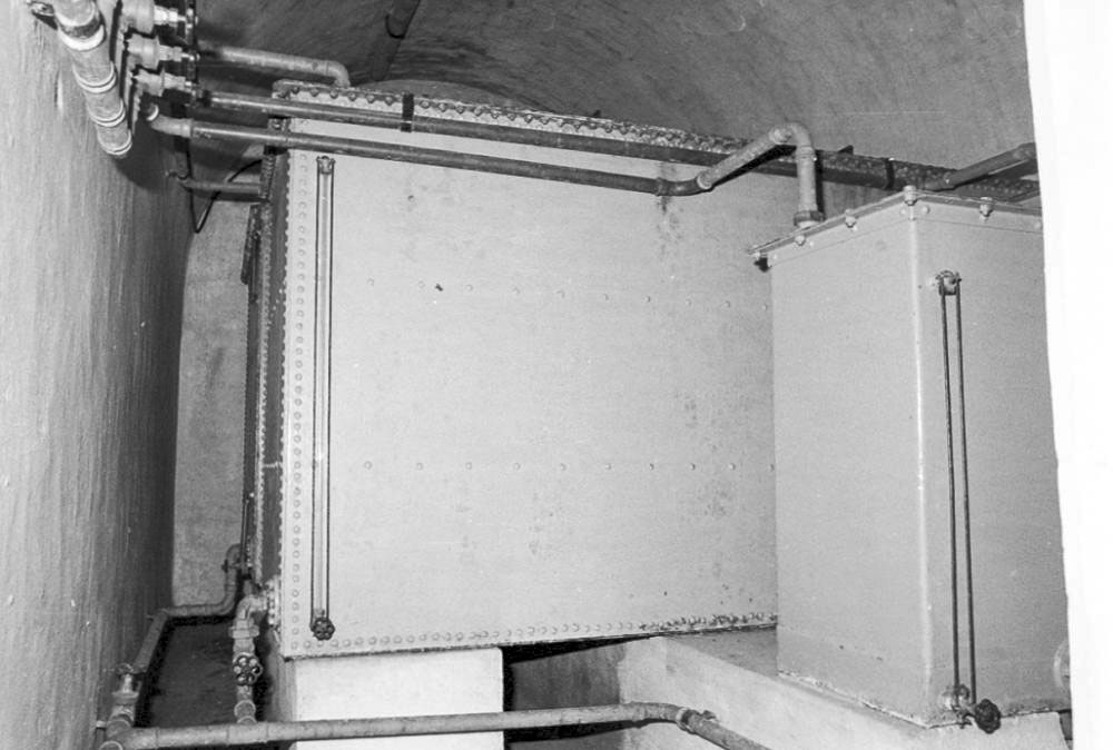 Ligne Maginot - FRESSINEA (FA) - (Ouvrage d'infanterie) - Photo des années 1980, avant l'ouverture au public - LOVINY Alain