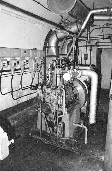 Ligne Maginot - FRESSINEA (FA) - (Ouvrage d'infanterie) - Photo des années 1980, avant l'ouverture au public - LOVINY Alain