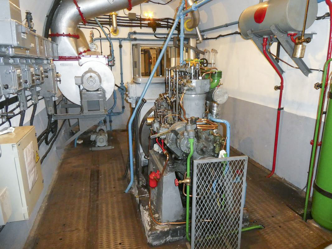 Ligne Maginot - FRESSINEA (FA) - (Ouvrage d'infanterie) -  - ELLENA - CUNY
