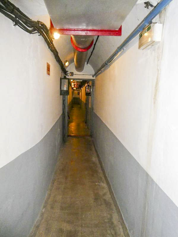 Ligne Maginot - FRESSINEA (FA) - (Ouvrage d'infanterie) -  - ELLENA - CUNY