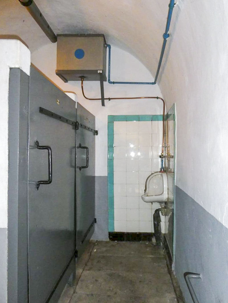 Ligne Maginot - FRESSINEA (FA) - (Ouvrage d'infanterie) -  - ELLENA - CUNY