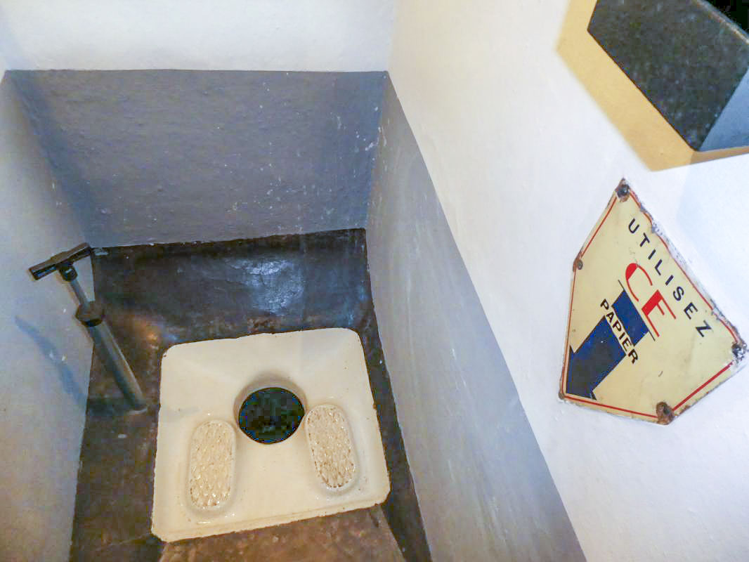 Ligne Maginot - FRESSINEA (FA) - (Ouvrage d'infanterie) -  - ELLENA - CUNY
