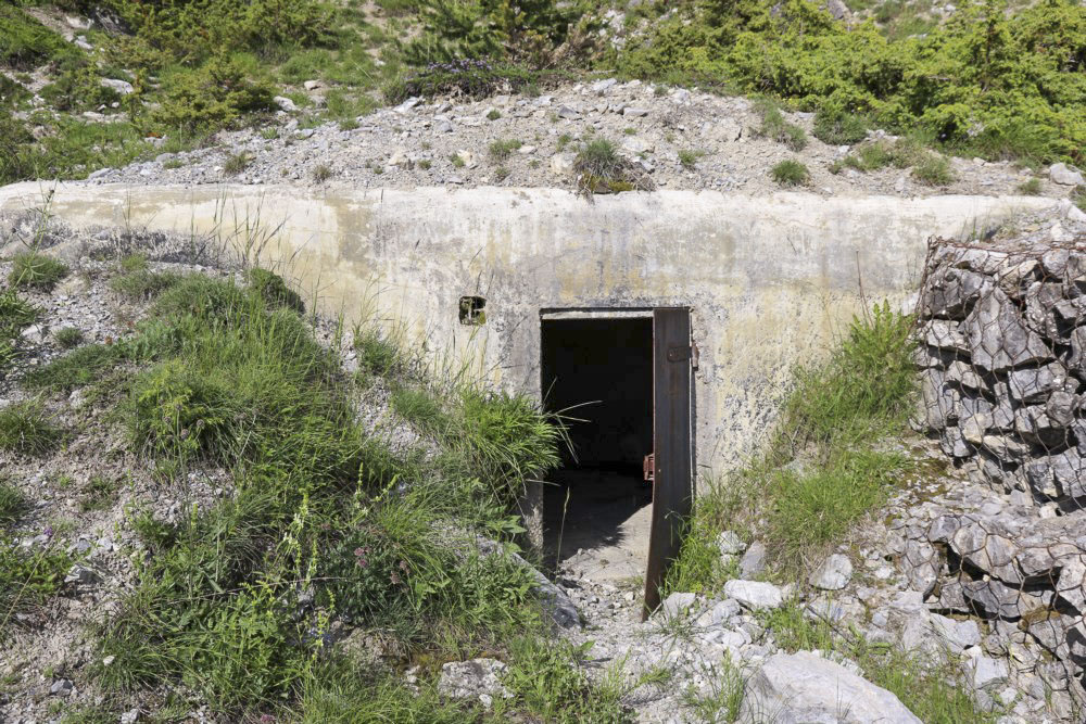 Ligne Maginot - SAINT OURS HAUT (STATION DE POMPAGE) - (Divers) -      - Alain Perouffe
