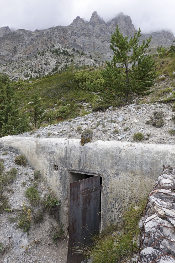 Ligne Maginot - SAINT OURS HAUT (STATION DE POMPAGE) - (Divers) -  - Michel Teiten