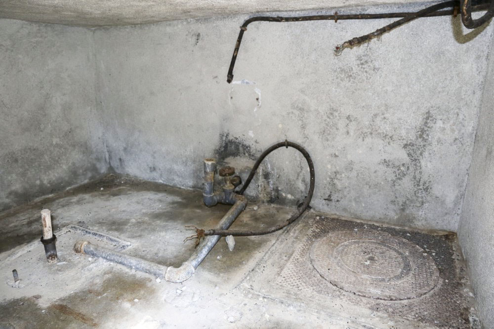 Ligne Maginot - SAINT OURS HAUT (STATION DE POMPAGE) - (Divers) -        - Alain Perouffe
