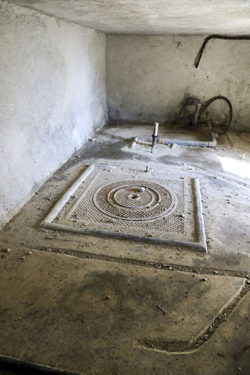 Ligne Maginot - SAINT OURS HAUT (STATION DE POMPAGE) - (Divers) -         - Alain Perouffe