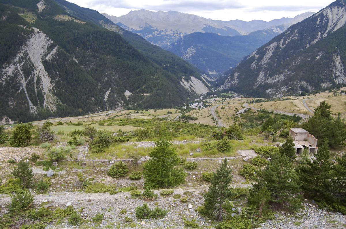 Ligne Maginot - SAINT OURS HAUT - (Casernement) -  - Michal Prasil