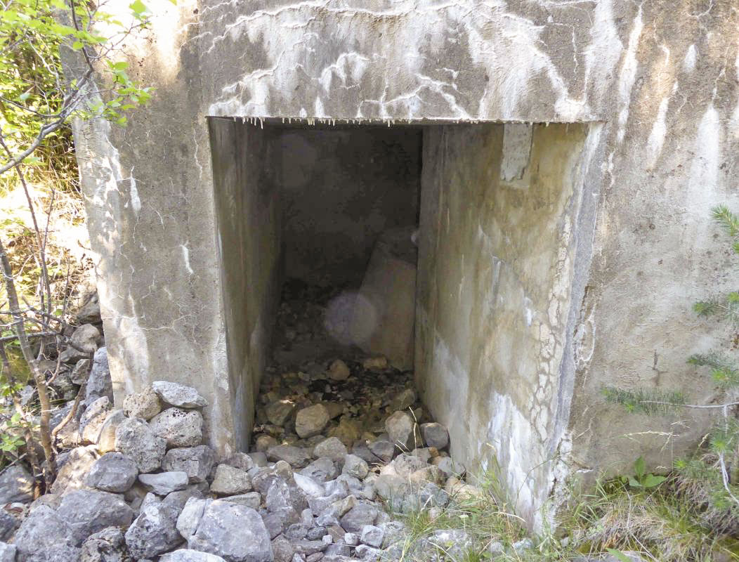 Ligne Maginot - LA VACHETTE - (Blockhaus pour canon) -  - François VILLARS
