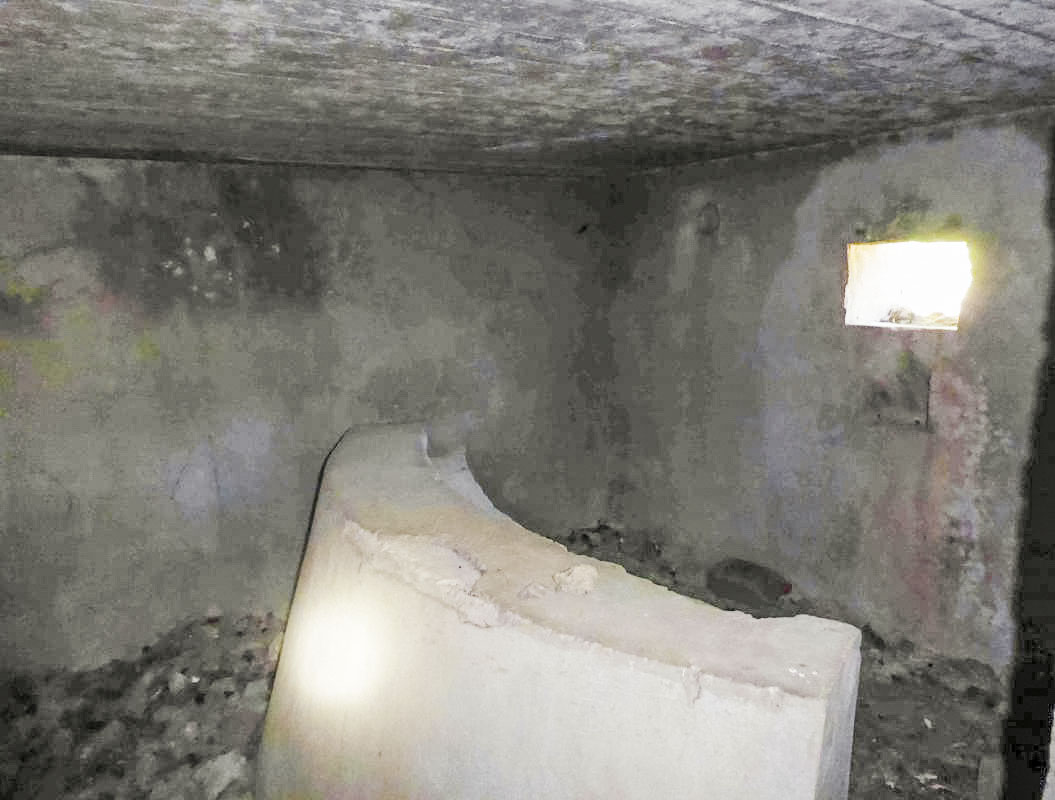 Ligne Maginot - LA VACHETTE - (Blockhaus pour canon) -  - François VILLARS