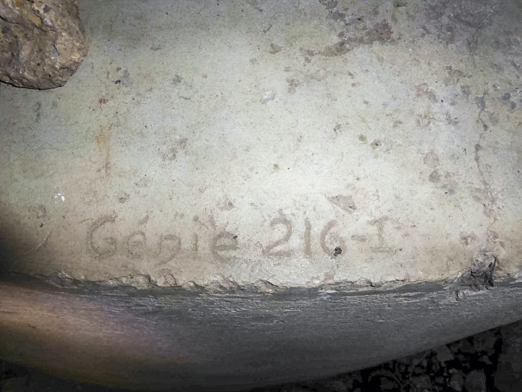 Ligne Maginot - LA VACHETTE - (Blockhaus pour canon) -  - François VILLARS