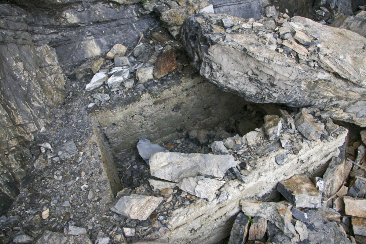 Ligne Maginot - LES AITTES 2 - (Abri) -  - Alain Perouffe