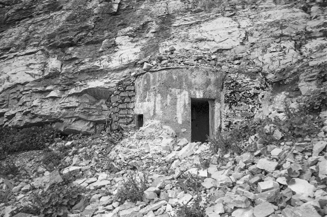 Ligne Maginot - LES AITTES 2 - (Blockhaus pour arme infanterie) -  - Alain LOVINY  