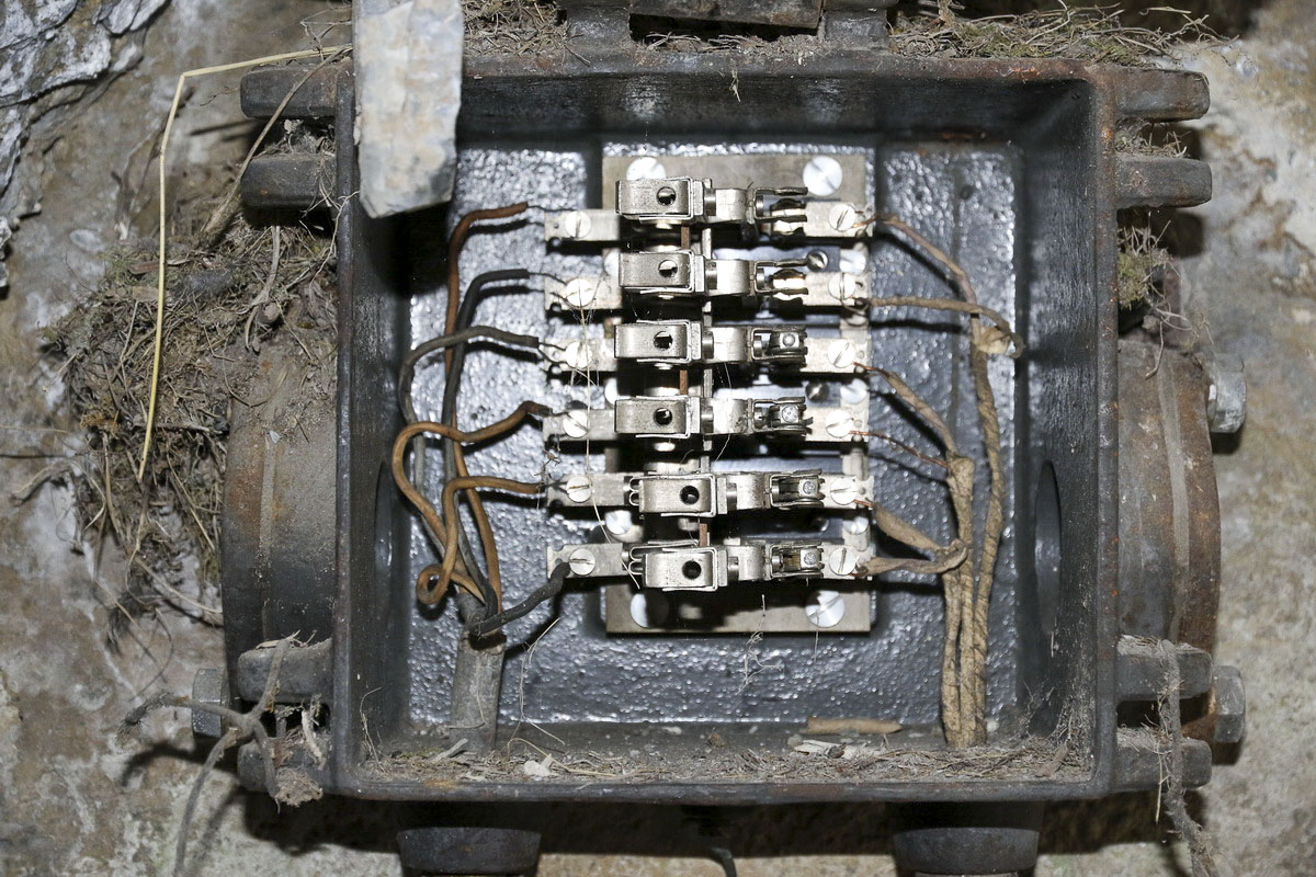 Ligne Maginot - LES AITTES CAVERNE - (Abri) -  - Alain Perouffe