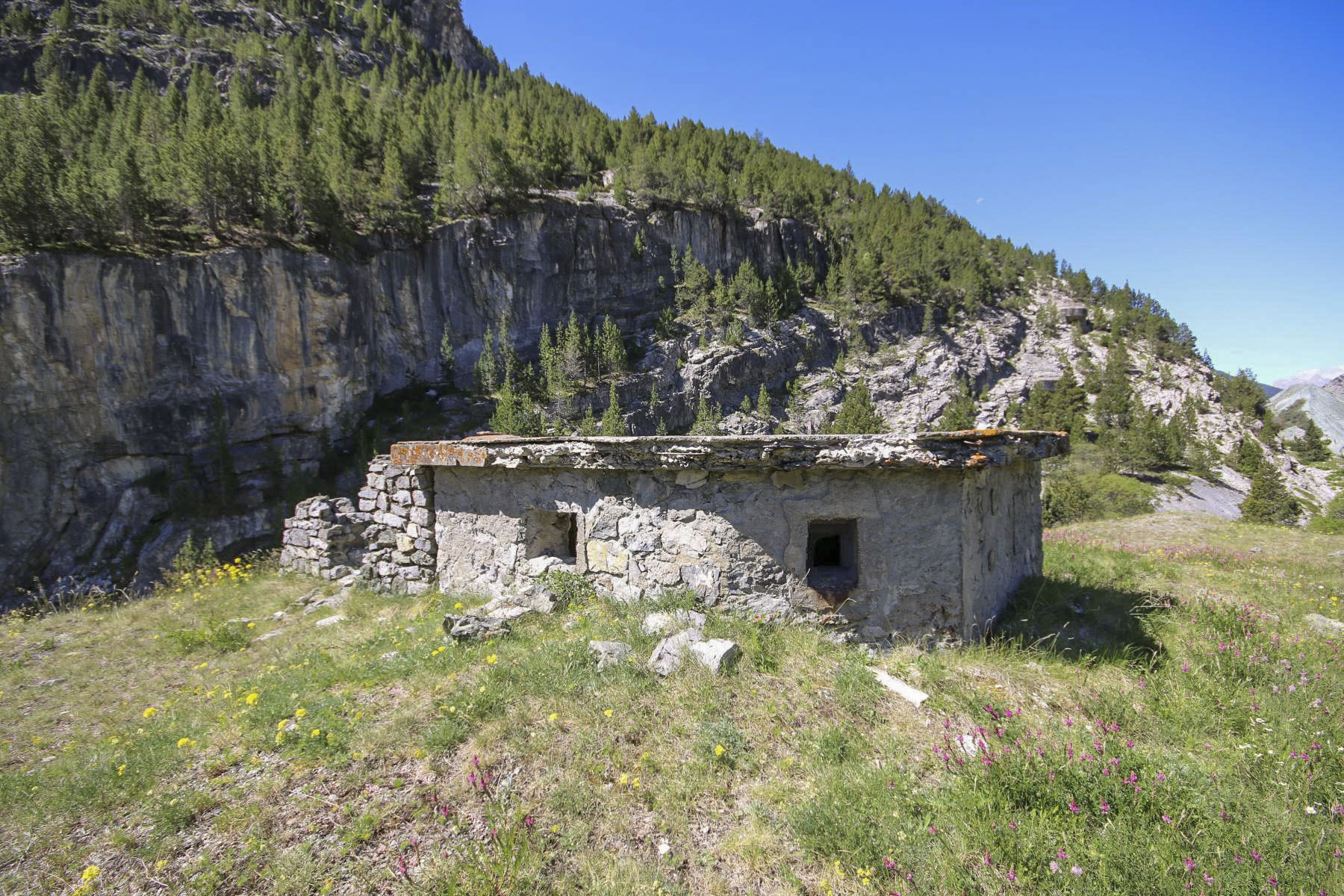 Ligne Maginot - LES AITTES EST - (Divers) -  - Michel & Philippe ZIMMER