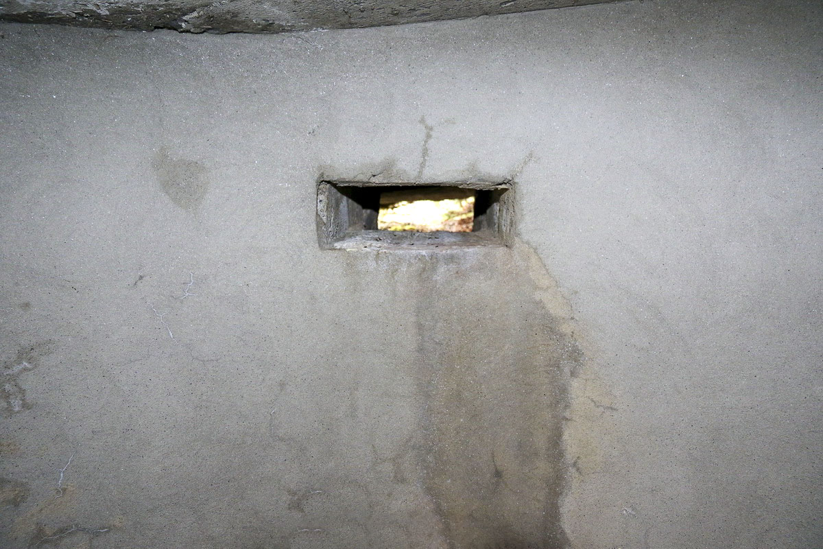 Ligne Maginot - LES AITTES INFéRIEUR 2 - (Blockhaus pour arme infanterie) -  - Alain Perouffe